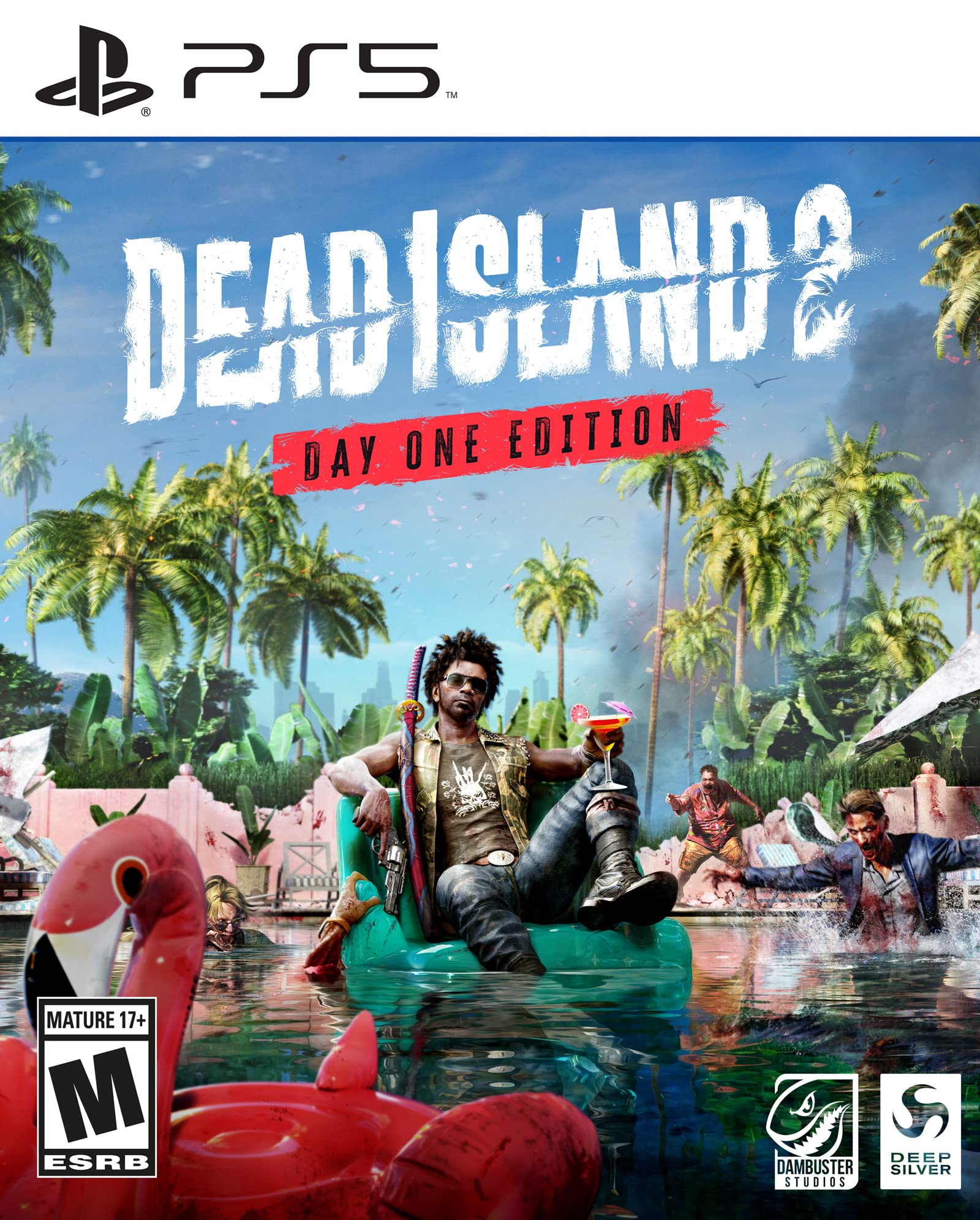 全国送料無料 Dead Island 2 Day 1 Edition (輸入版:北米) - PS5