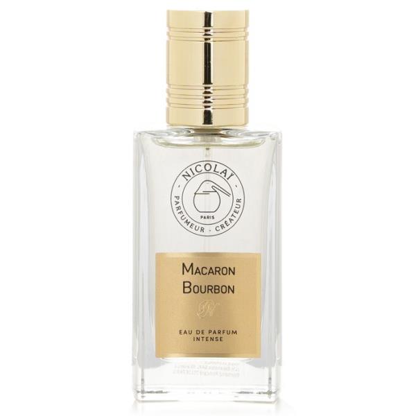 ニコライマカロン バーボン インテンス EDP スプレー 30ml