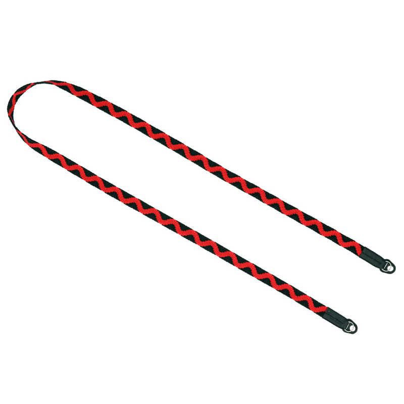 アルティザン＆アーティスト　笹浪組シルクカメラストラップ ACAM-318 BKRE ARTISAN＆ARTIST＊ ブラックレッド　ACAM-318BKRE