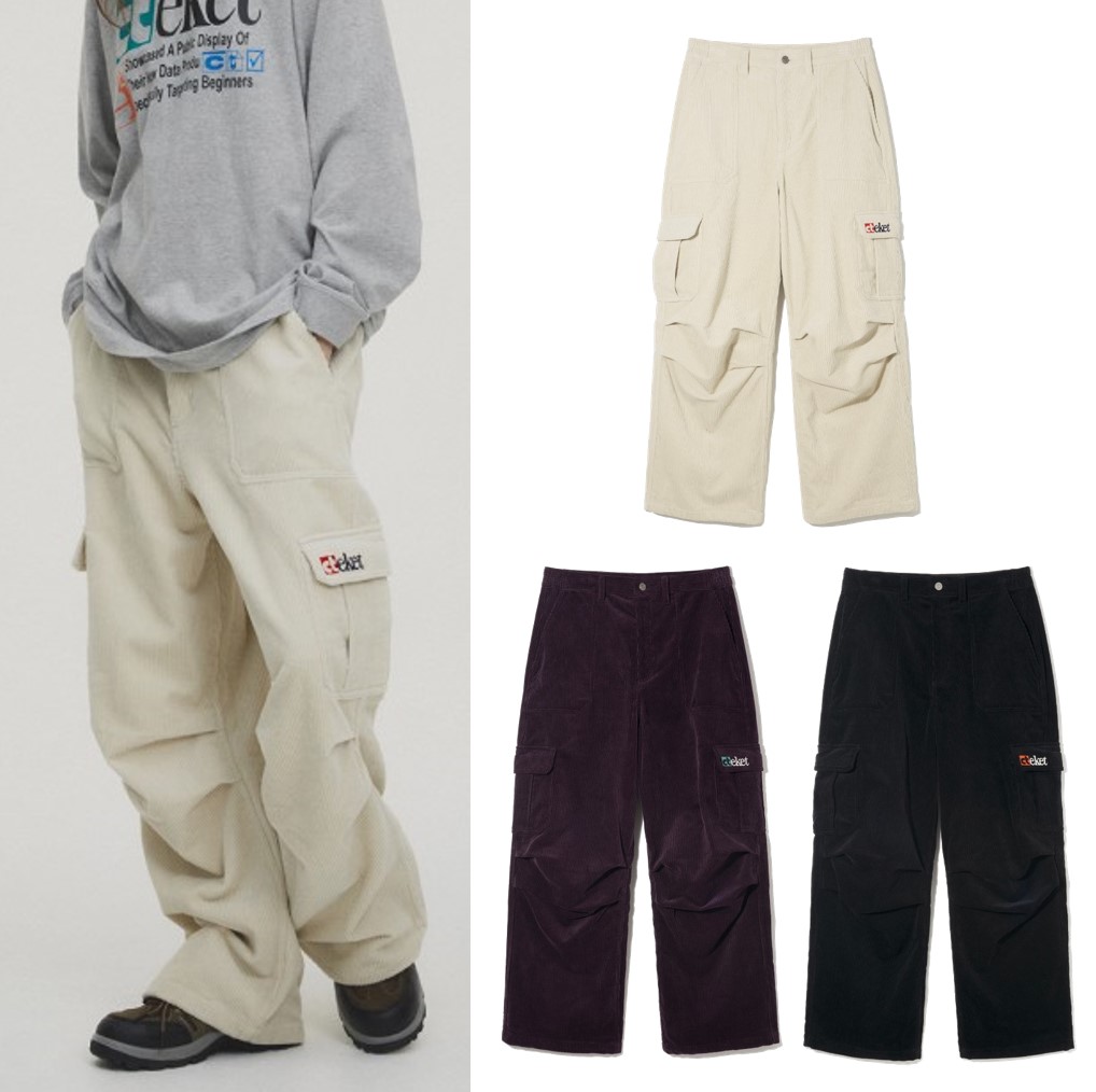 Plan Corduroy Pants
