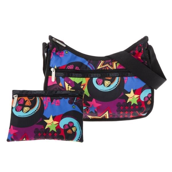 レスポートサック LeSportsac / ショルダーバッグ #7520 D461 Black09新春初売り大特価中!