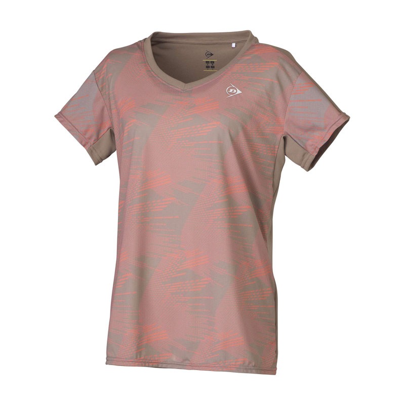 ゲームシャツ DAP-1522W テニス ウェア(レディース) (DAP1522W)