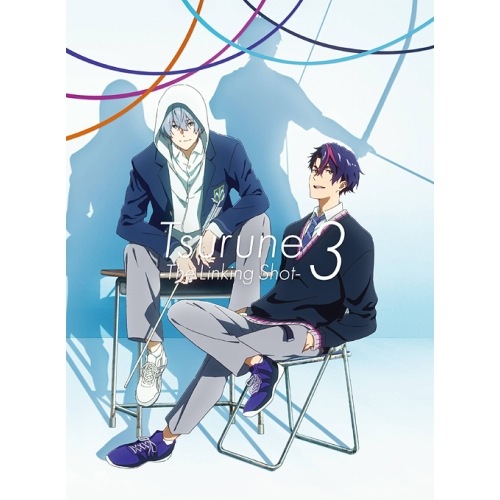 ツルネ -つながりの一射- 第三巻(Blu-ray Disc) (Blu-ray) PCXE-51053