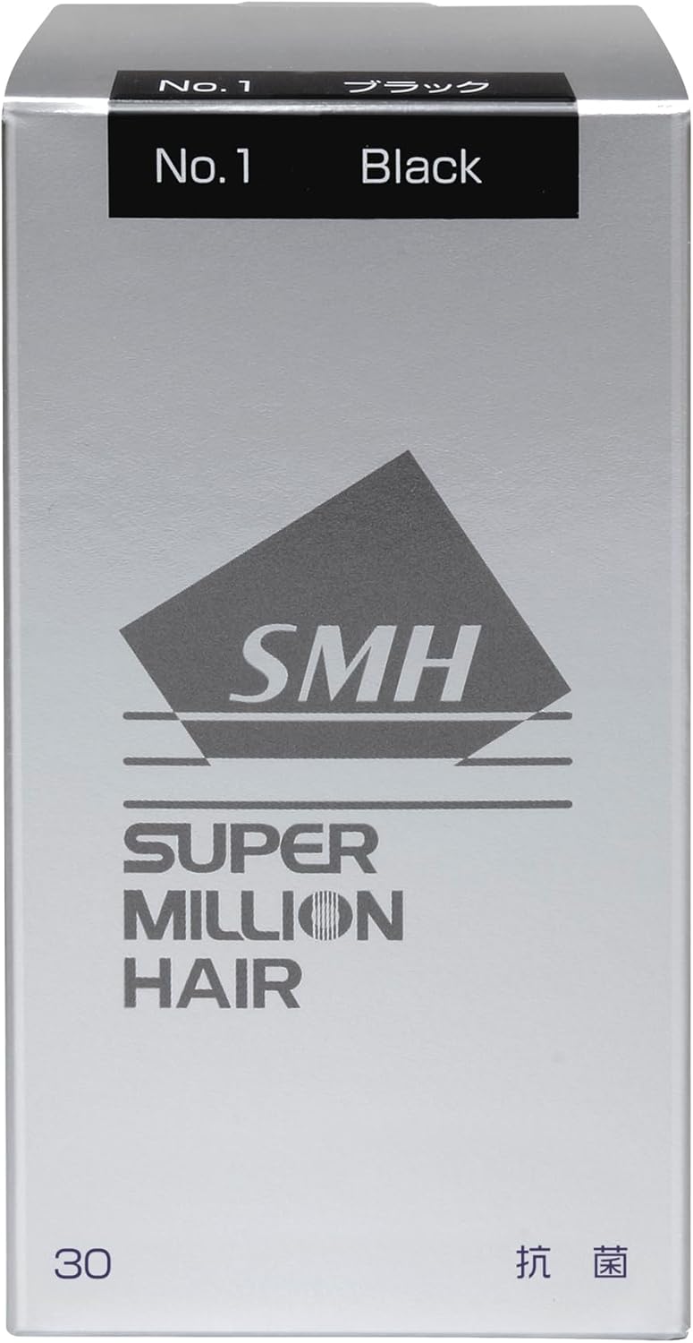 スーパーミリオン３０Ｇ４８００ ルアン 株 No.1ブラック 容量30g 4,714円