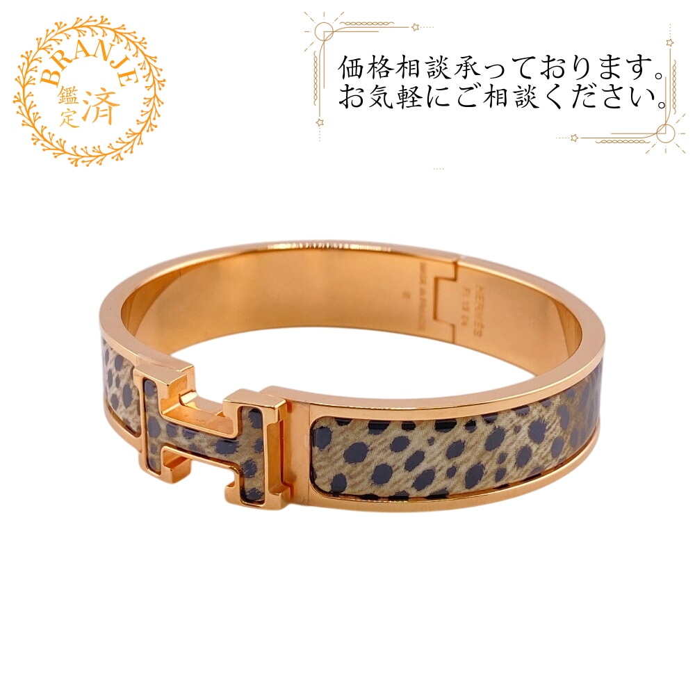 クリックH アシノニクス ジュバトゥス GP ブレスレット ゴールド ブランド 72,408円