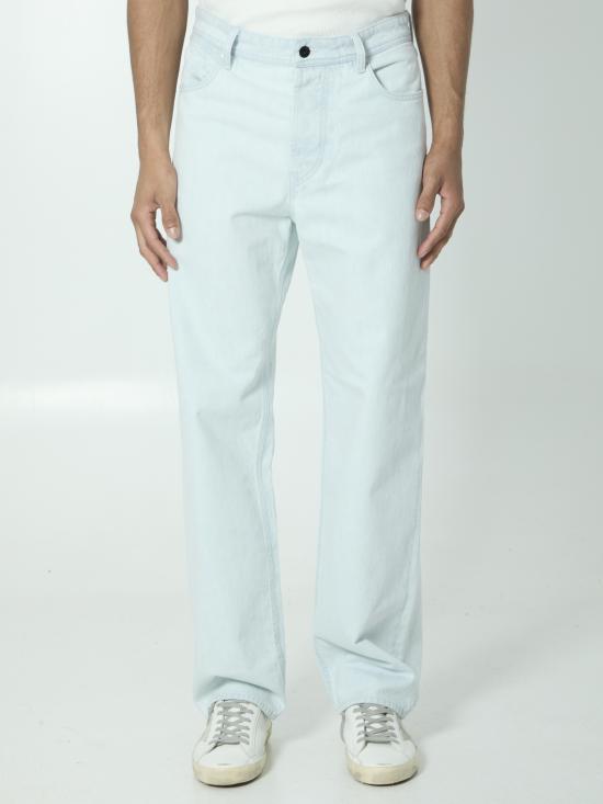 STONE ISLAND Men Denim Pants L1S14J100006 LIGHT BLUE