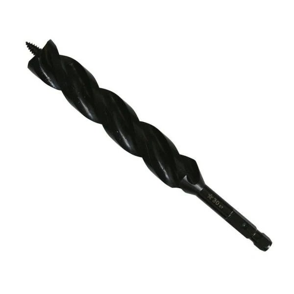 スターエム クギ切りドリル ミドル 30．0mm 先端工具 木工アクセサリ ドリル スターエム