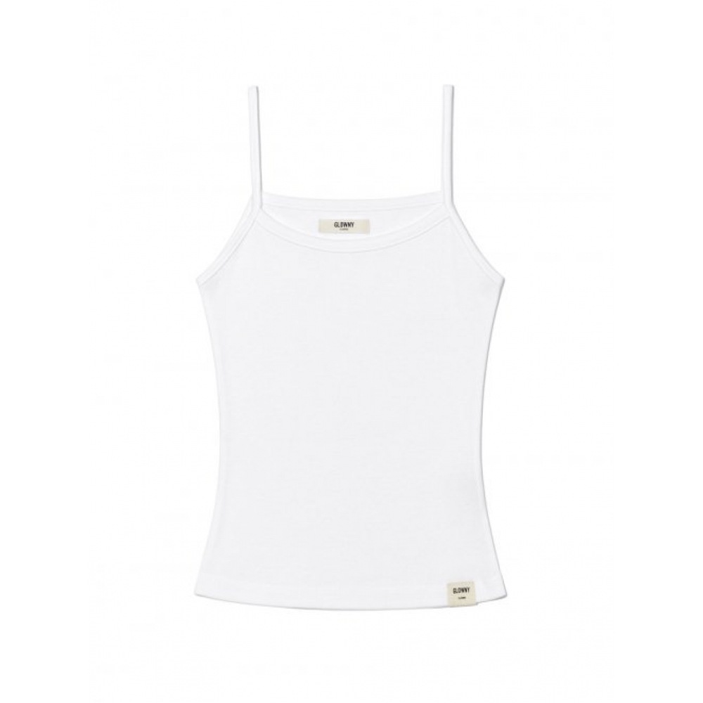 グロウニー G クラシックキャミソール (ホワイト) 7,064円