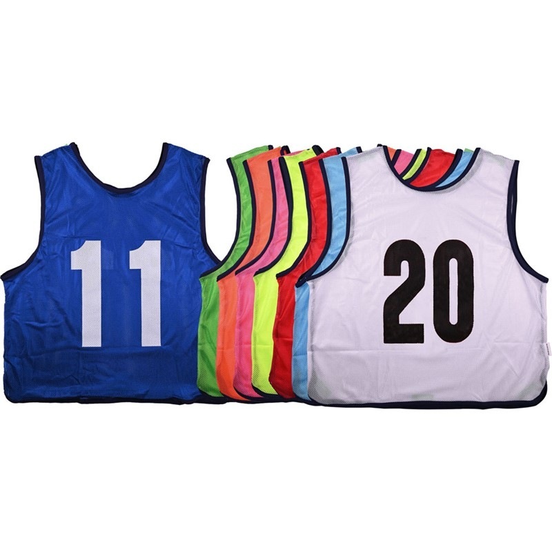 メッシュビブスJR11-20+ マルチSP ビブス (ekb404-200)