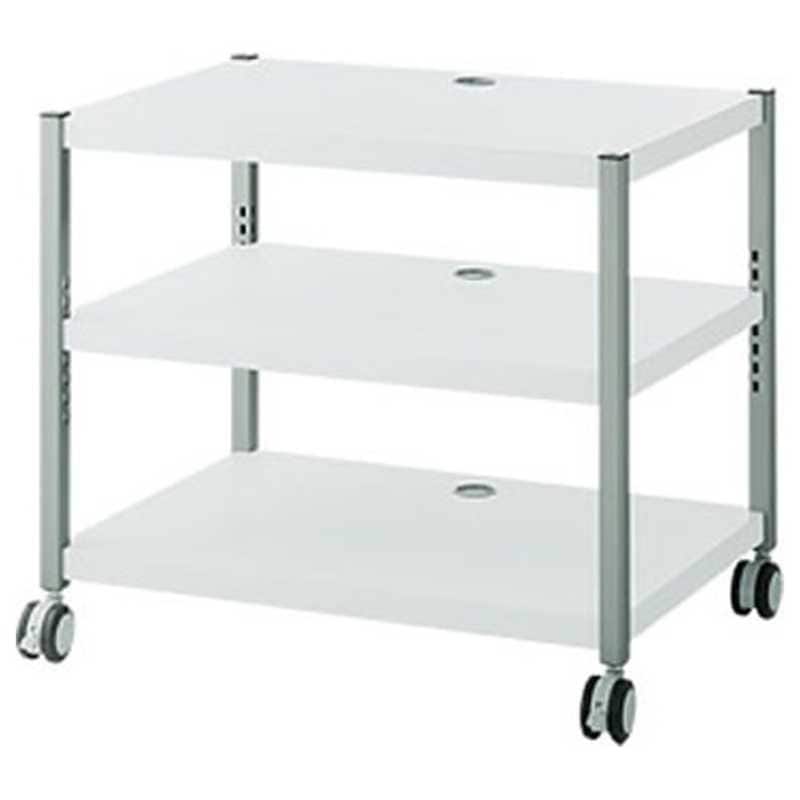 ハヤミ工産　テレビ台 目安：～52型対応 　MR-3807