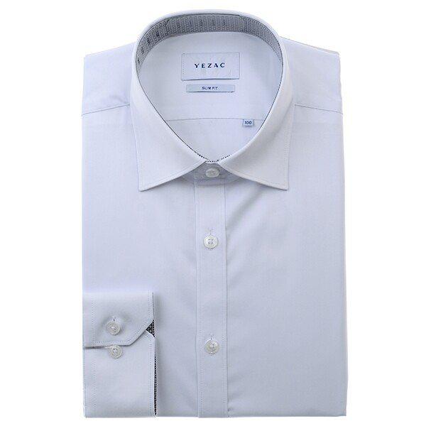 YJFSUS541_配色ポイントスパンソリッドスリム