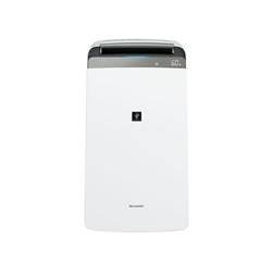 【新品/在庫あり】SHARP 衣類乾燥除湿機 CV-S180-W ホワイト コンプレッサー方式 シャープ