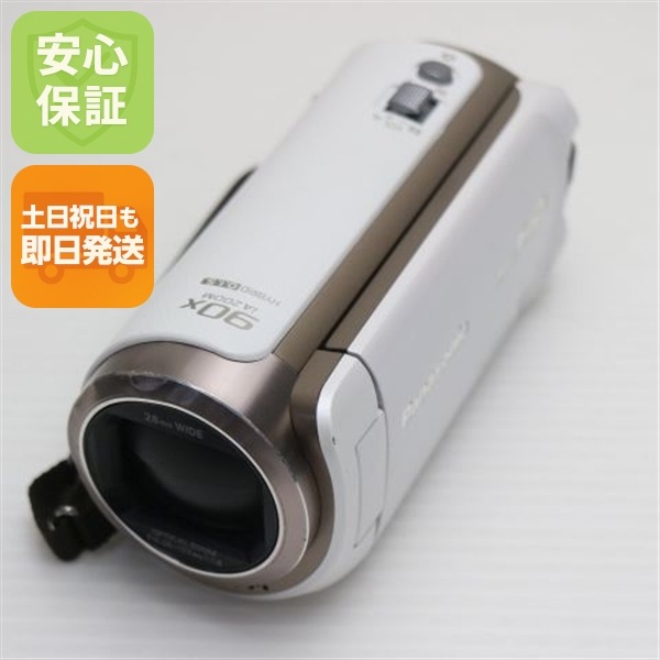HC-W580M ホワイト デジビデ Panasonic 45