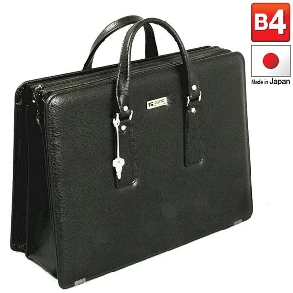 取寄品 ビジネスバッグ ビジネス鞄 B4 ブリーフケース 日本製 営業 22026 メンズバッグ