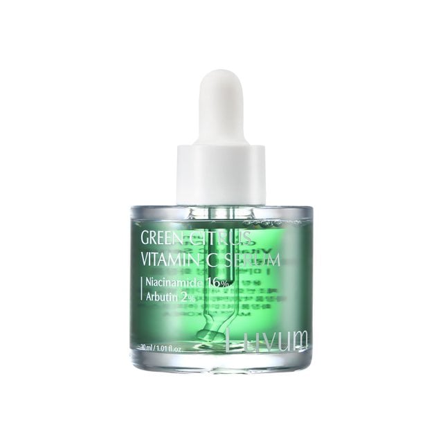 グリーンシトラスビタミンCセラムプラス30ml