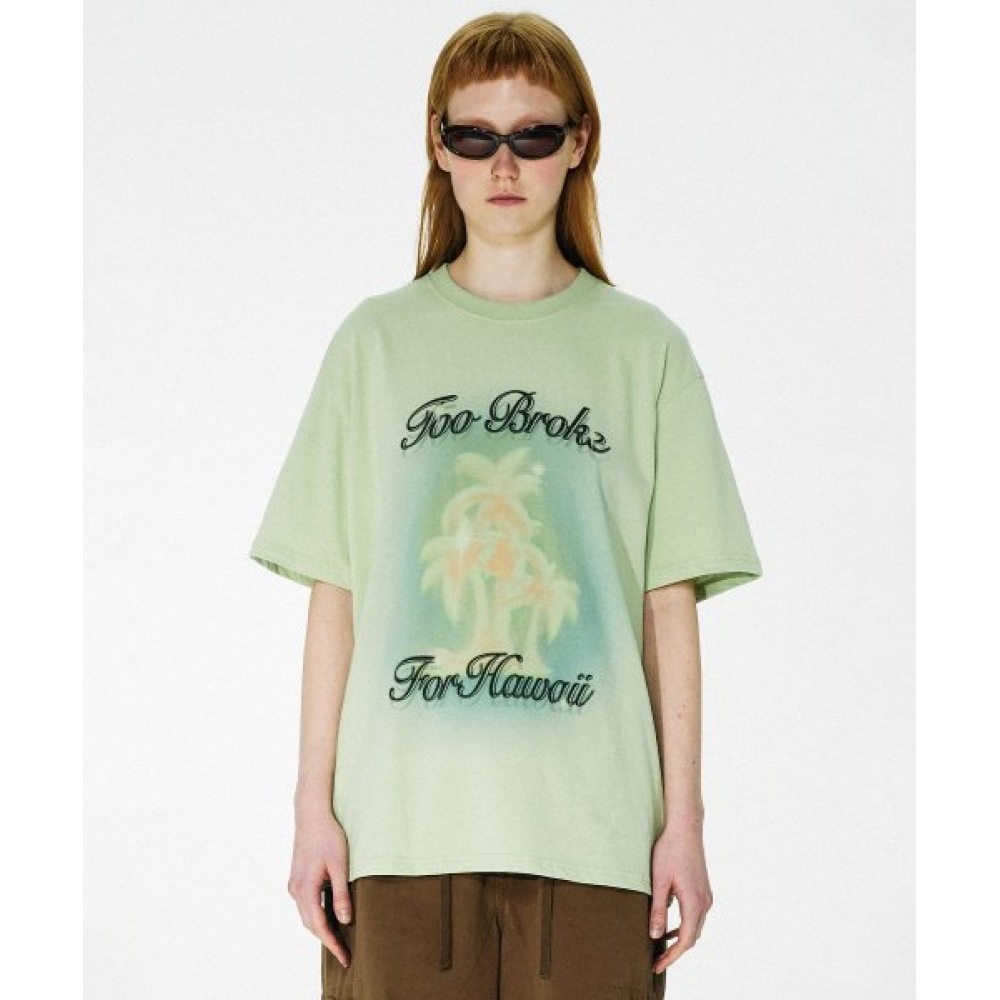 SCULPTOR サマー・イズ・ペインテッド・ティー・ミスト・グリーン