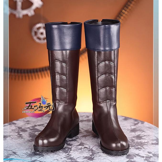 [工場直売　品質保証] 三分妄想　転生したらスライムだった件　コスプレ　リムル魔王　靴