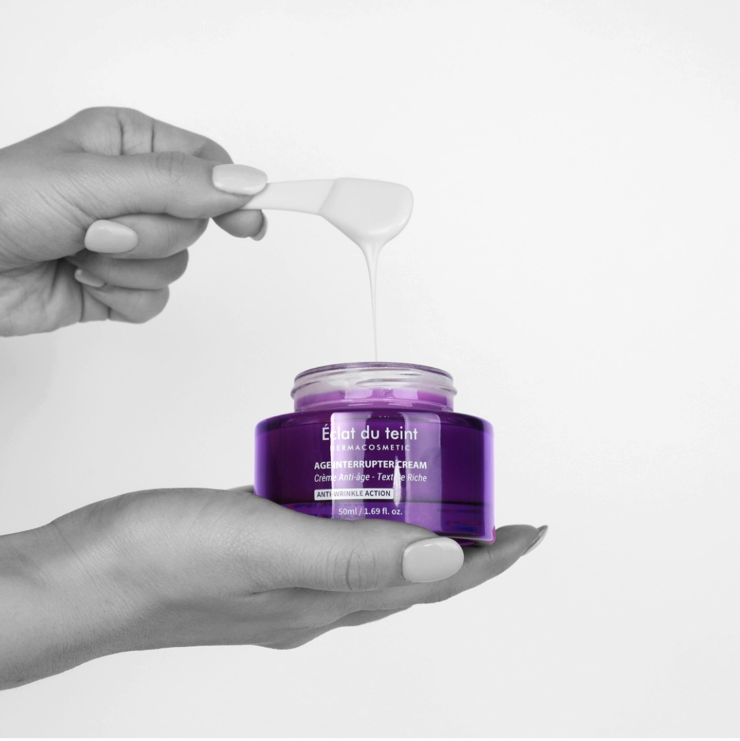 エクラドテント エイジインタラプタークリーム 50ml