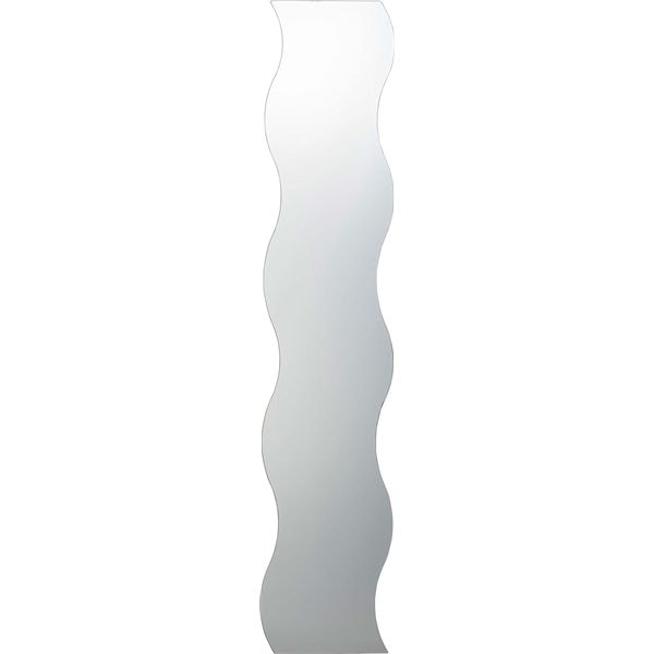 ウォールミラー （約W27xD0.4xH150cm） 完成品
