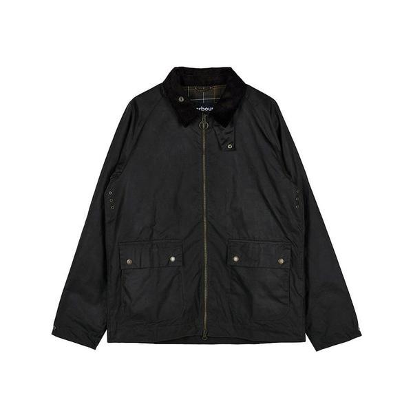 [FW25 男性 ビデイル ワックス ジャケット MWX2205 OL71