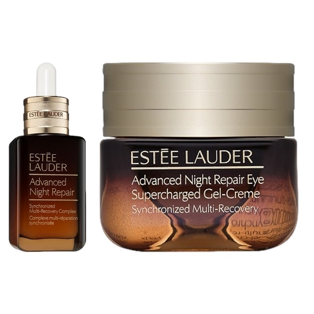 エスティローダー アドバンス ナイト リペア SMR コンプレックス 50ml ＋ アイ ジェル 15ml