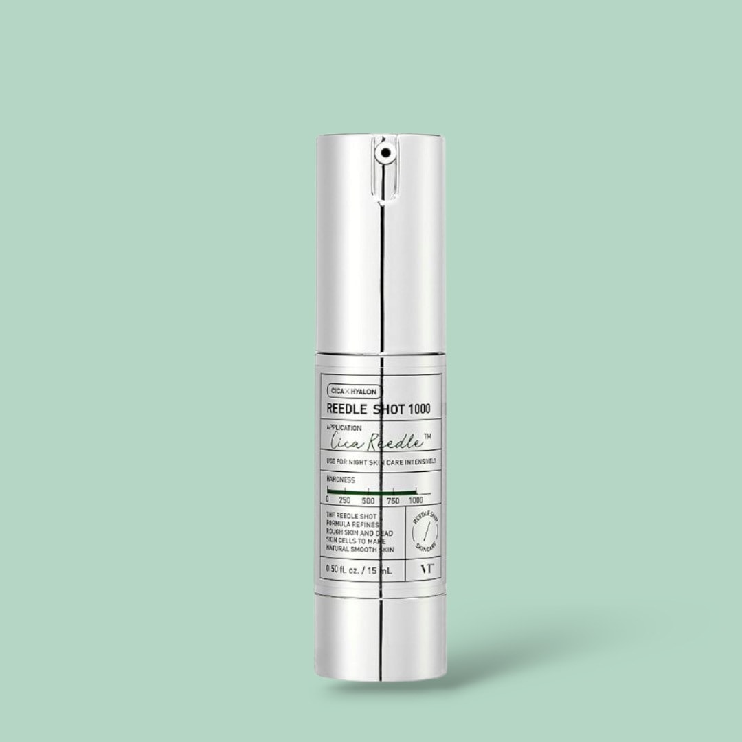 リドルショット1000, 15ml