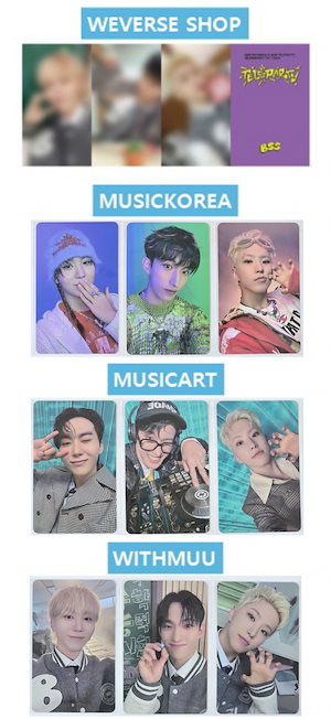 seventeen bss ラキドロ