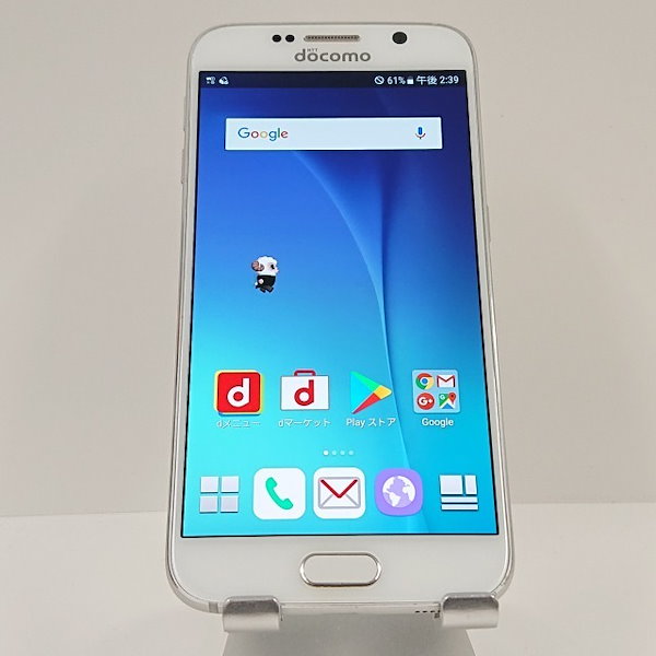 Qoo10] Galaxy S6 SC-05G ドコモ