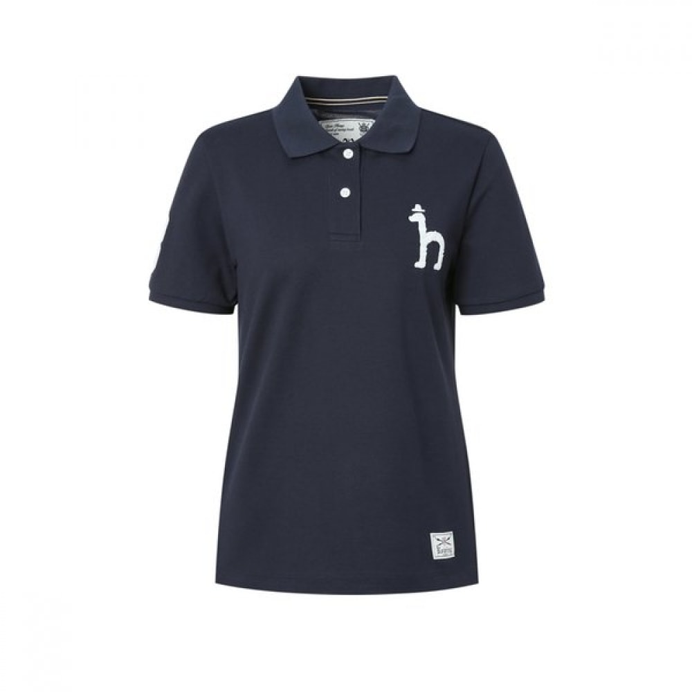 [25SS] [ハジーズ 25周年記念] ビッグパピークラシックフィットショートスリーブピケティーHSTS5B994N2 14,802円