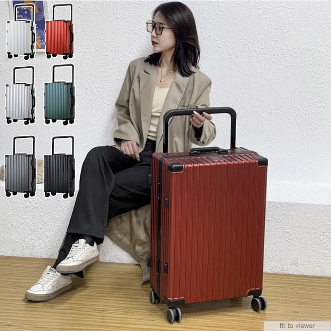 キャリーケース スーツケース 機内持ち込み 360回転キャスタ 大容量 双輪 軽量 静音設計 旅行 耐久性抜