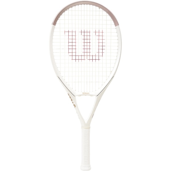 Wilson ウイルソン 3.0J 113 ROSE GOLD 2 テニス ラケット硬式 WR187211U2 フレームのみ