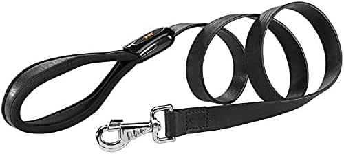 ファープラスト ジオット リード ブラック 超大型犬用 G25/120