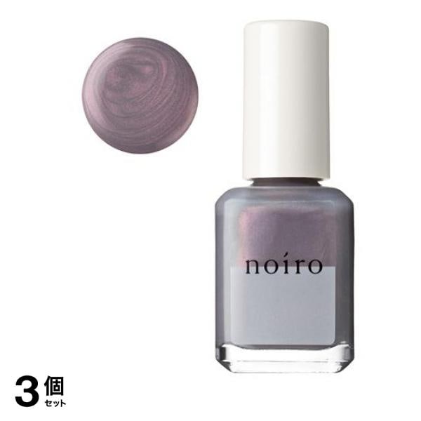noiro(ノイロ) ネイルカラー スタンダードライン S018 madoromi 11mL 3個セット 5,240円