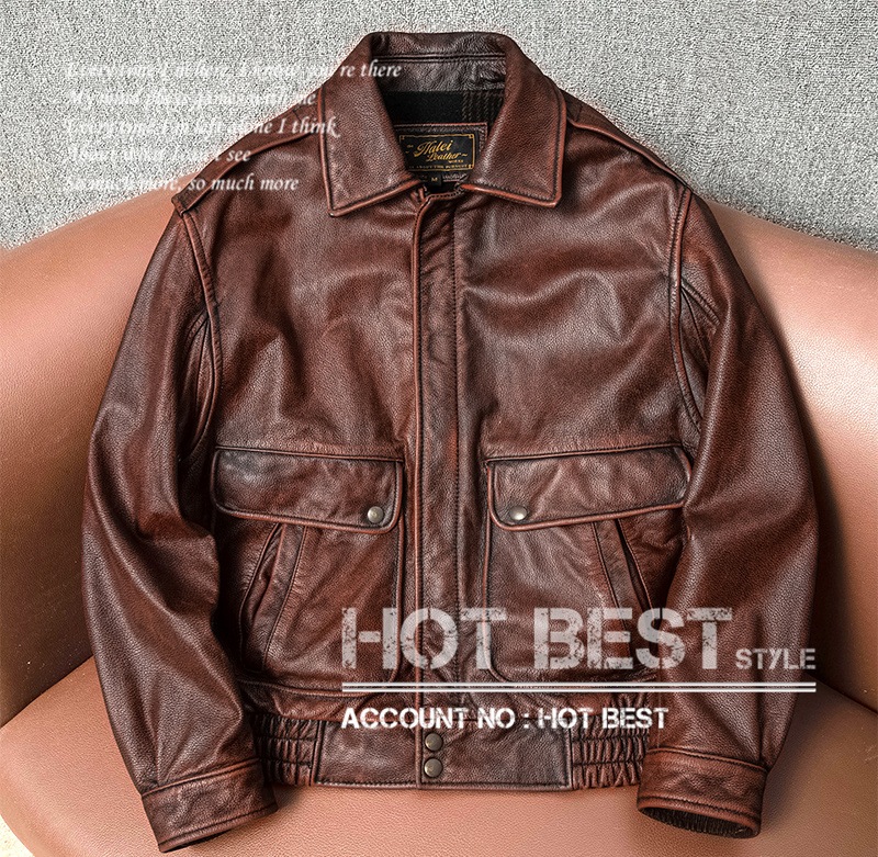 カウハイド 復刻30sスタイル レトロ シングルライダース ギフト メンズ 革ジャン レザージャケット ヴィンテージ 牛革