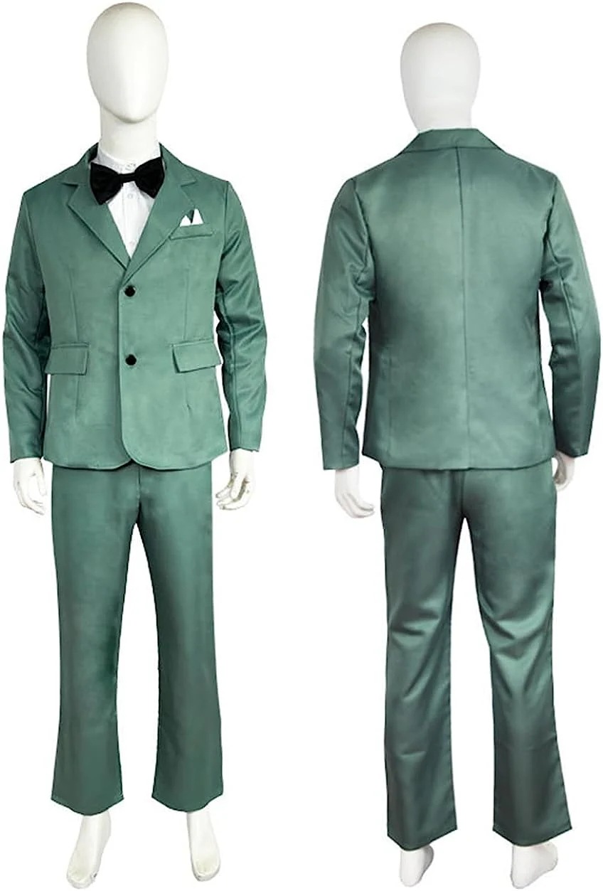 コスプレ衣装 文豪ストレイドッグス 小栗虫太郎イベント パーティー 変装 演出服 クリスマス パーティー