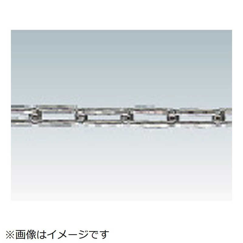 トラスコ中山　ステンレスカットチェーン 2.0mmX10m　TSC2010