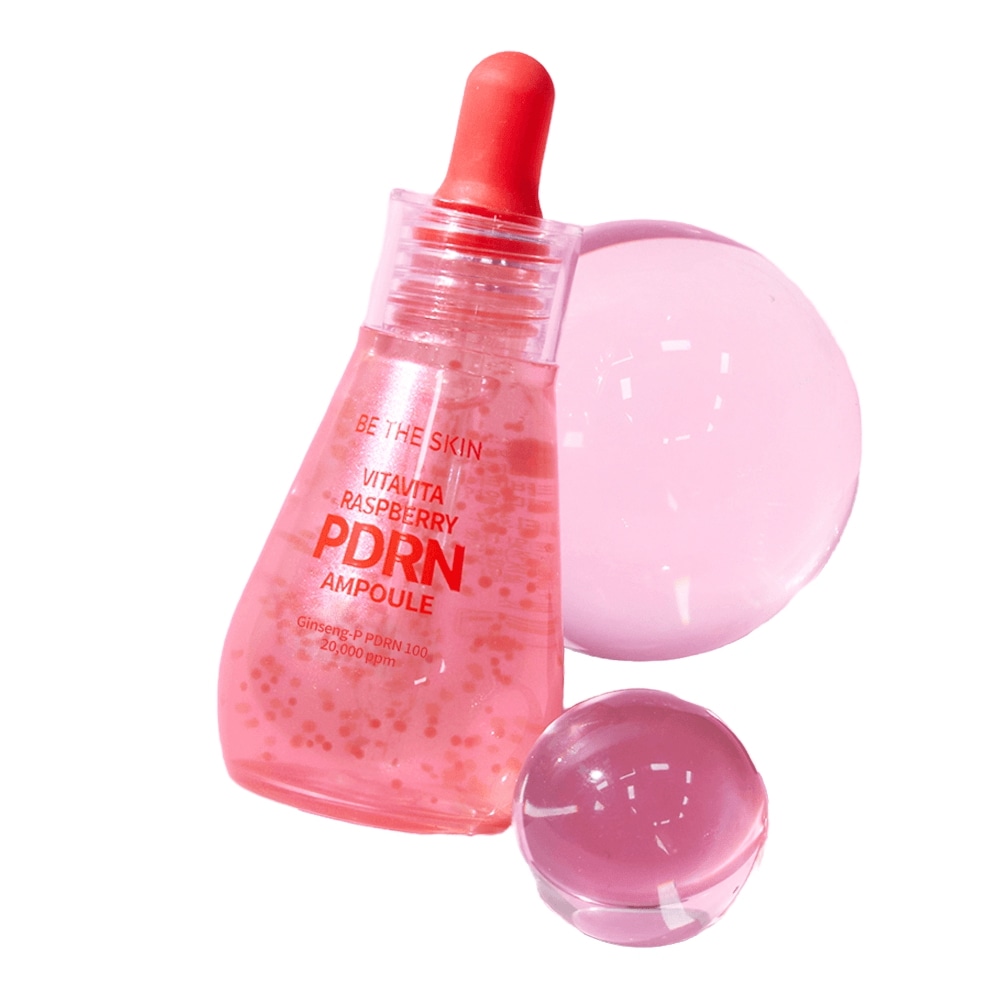 ビタビタ ラズベリー PDRN アンプル 35ml