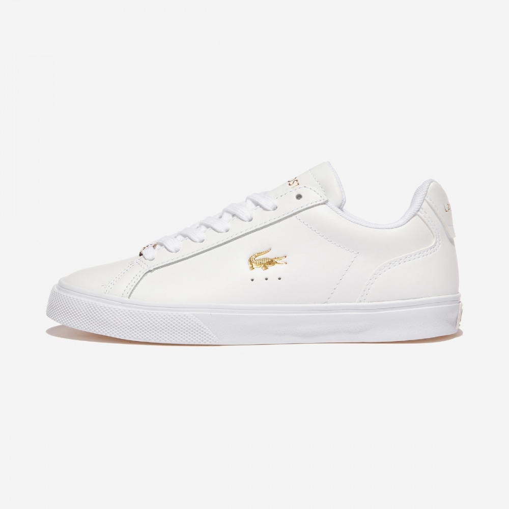 ラコステル・ロンド・プロ 7-46CFA0037-WHT/GLD 13,652円