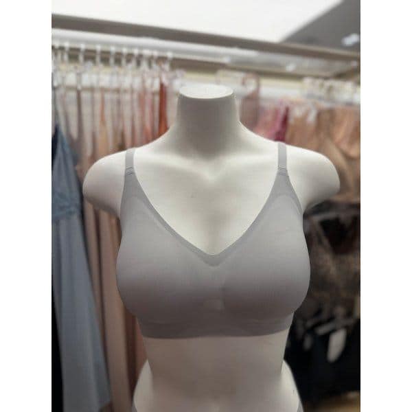 シームレスブラジャー BR1848A GREY