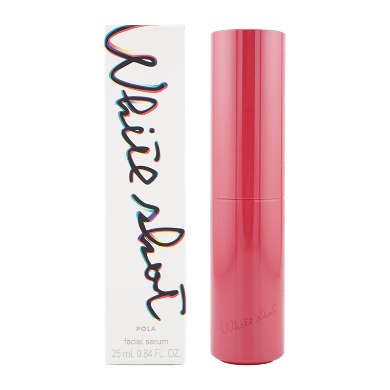 ホワイトショット フェイシャルセラム 25mL 美容液 スキンケア 医薬部外品 [ギフトラッピング対応]