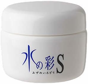 薬用ナチュールアクアクリーム 水の彩S しっとりタイプ 270gお徳用カップ