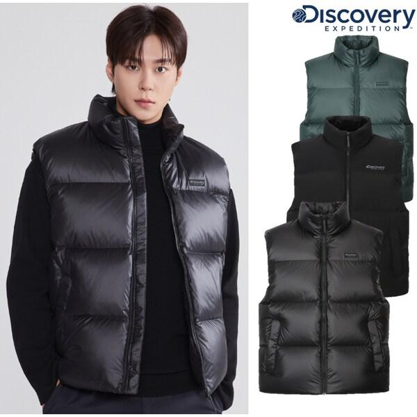 25FW ユニ バンスリー ダウン パディングベスト DXDV75056