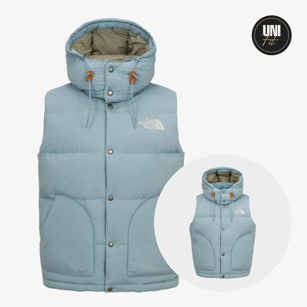 25 F/W NV1DR60B シエラ ダウン ベスト (RDS) 22,934円