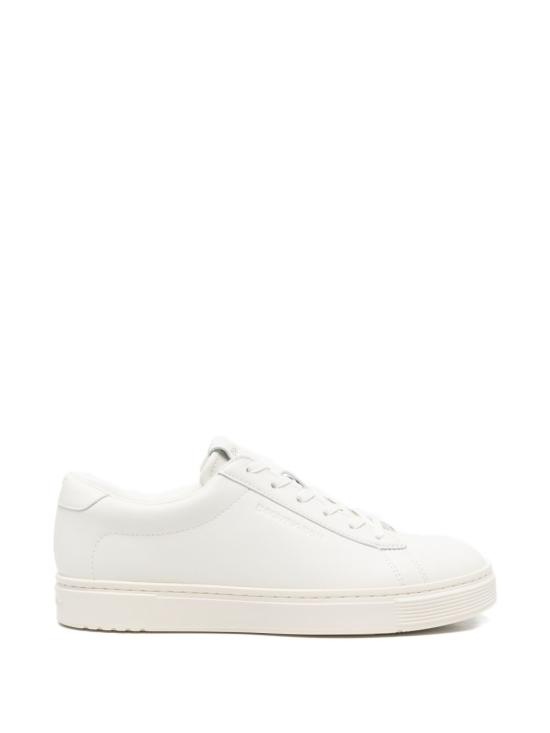 EMPORIO ARMANI Men Sneakers EM004783 AF20004U0003 White