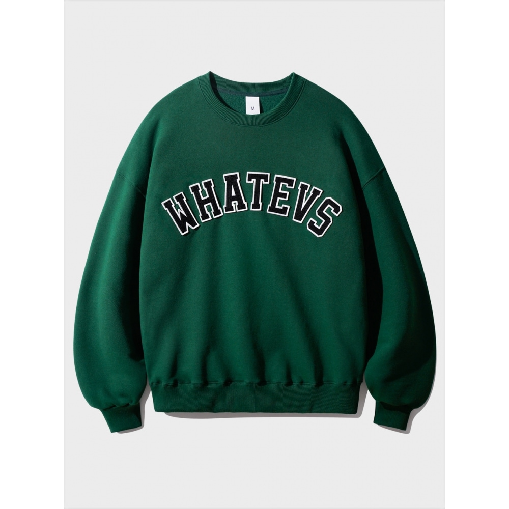 TWN ホートイヴスウェットシャツマウンテングリーン HHMT3522