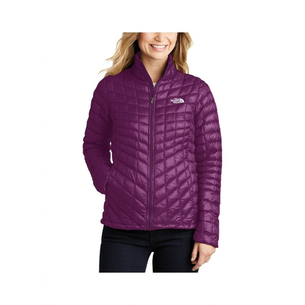 NORTH FACE レディースサーモボール軽量ジャケット