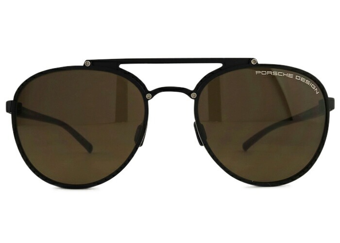 サングラス p8972 チタン 5520　メンズ フルリム　MADE IN ITALY