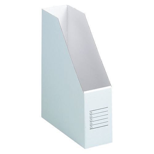 （まとめ買い）山田紙器 ファイルカートン そら 10枚入 FC-S 00068166 [x3]