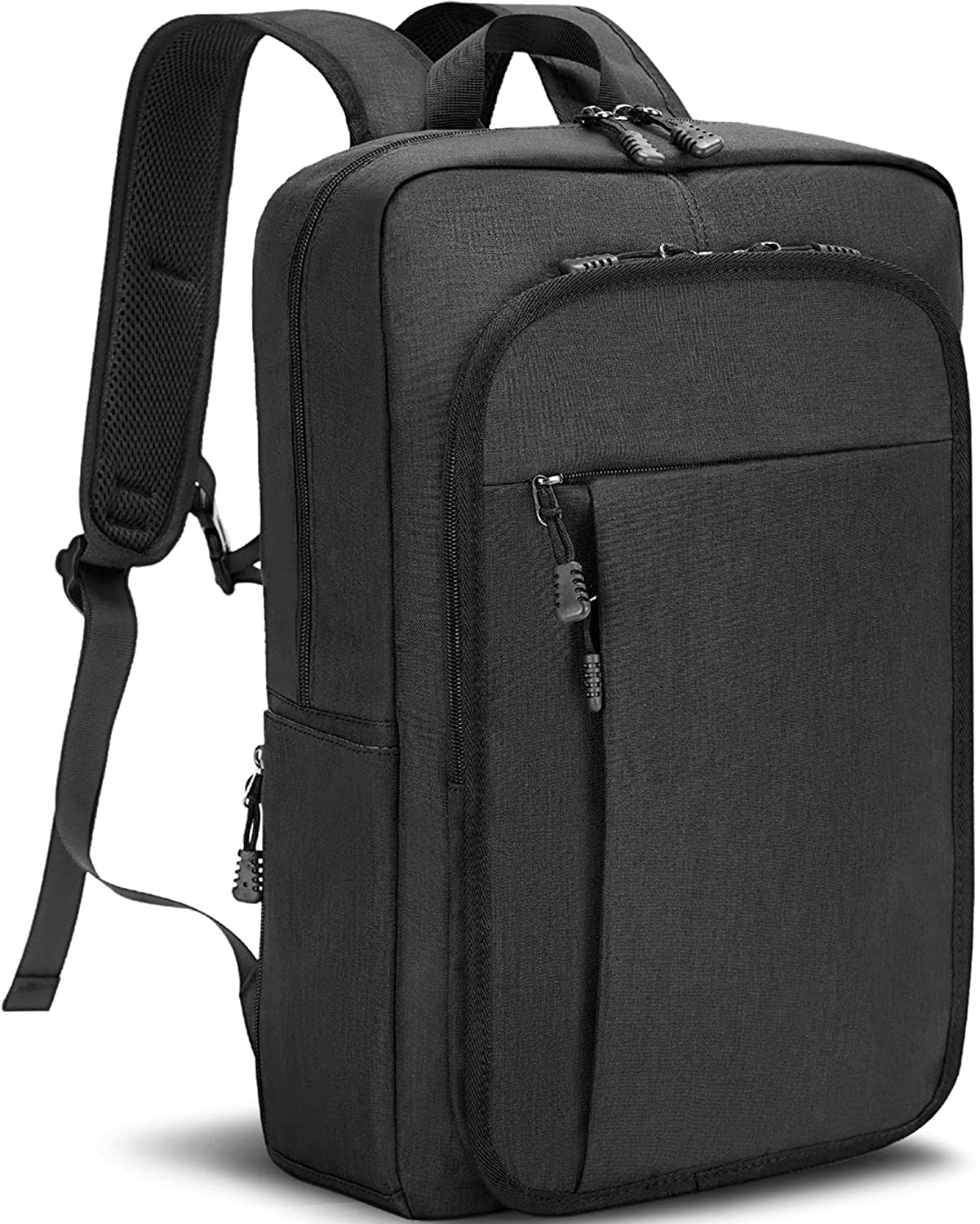 【本日限定価格】 LONGZHI スリム 軽量 ビジネスリュック リュックサック 41