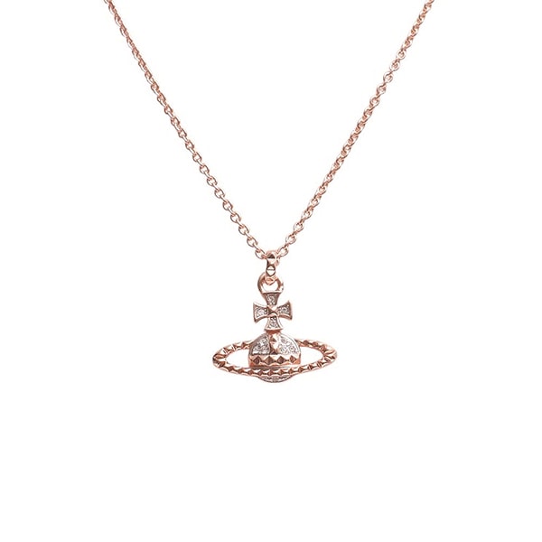 ネックレス MAYFAIR BAS RELIEF 630203EG-02G404 レディース ローズゴールド